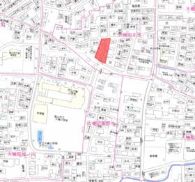 福島県郡山市大槻町字北寺
