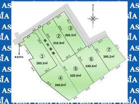 埼玉県春日部市銚子口