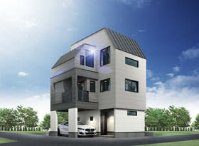 東京都足立区一ツ家１丁目