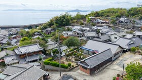 広島県江田島市沖美町岡大王