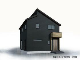 神奈川県横浜市青葉区桂台２丁目