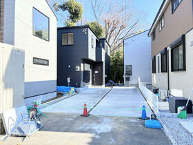 神奈川県川崎市高津区北野川