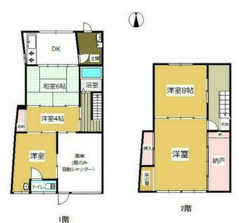 間取り：223040261900