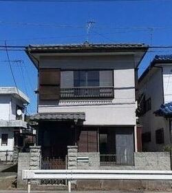 神奈川県中郡大磯町生沢