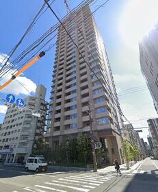 ウエリスタワー京町堀