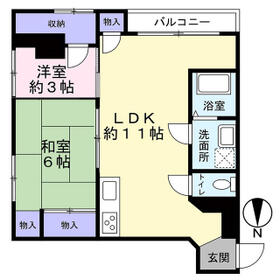 アイディパレス保木間