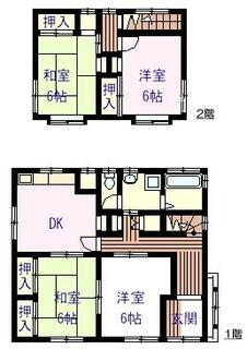 間取り：207009420714