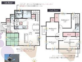 愛知県春日井市町屋町