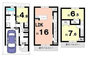 京都府京都市右京区西京極佃田町