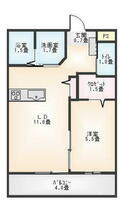 間取り：212058373957