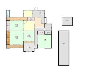 奈良県五條市釜窪町