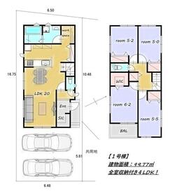 神奈川県横浜市旭区川井本町