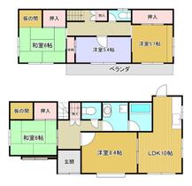 間取り：227103848818