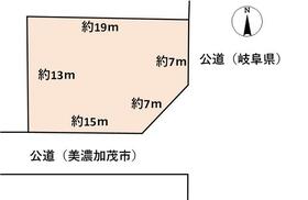岐阜県美濃加茂市蜂屋町中蜂屋