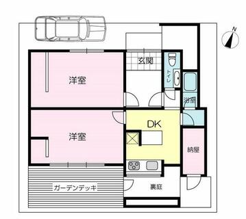 間取り：228059395935