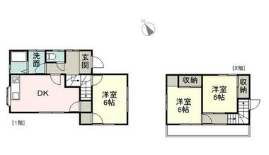 間取り：212058376914