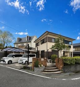 滋賀県甲賀市水口町山