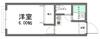 並河駅より徒歩6分 2階 築39年6ヶ月の賃貸物件