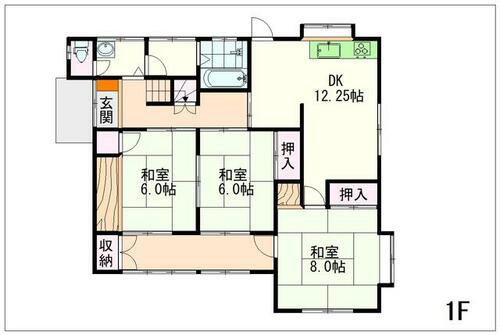 detached 長野県東御市滋野乙