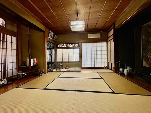 detached 長野県上田市真田町本原
