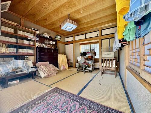 detached 長野県上田市真田町本原