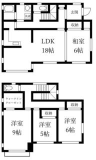 間取り：204012550336