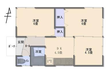 間取り：222019929488