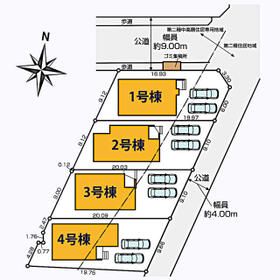 宮城県塩竈市杉の入１丁目
