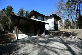 長野県北佐久郡軽井沢町大字長倉東原