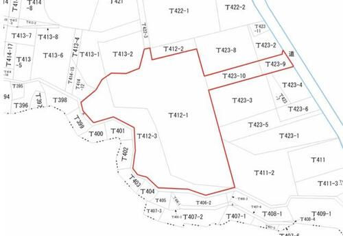Land, Tagami Town, Niigata