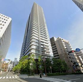 プレミストタワー靱本町