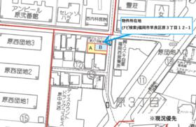 福岡県福岡市早良区原３丁目