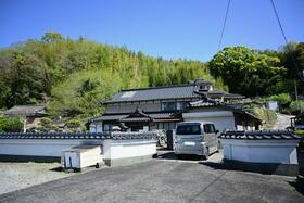 大分県中津市三光森山