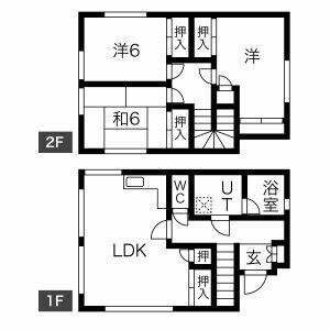 間取り：240040815012