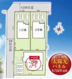 群馬県太田市牛沢町