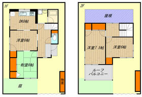埼玉県戸田市美女木８丁目