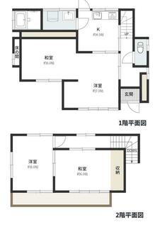 間取り：211064138705