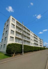 平岸ビレジ　１号棟