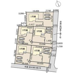 群馬県前橋市富士見町時沢