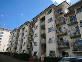 上大岡セントラルハイツＤ棟