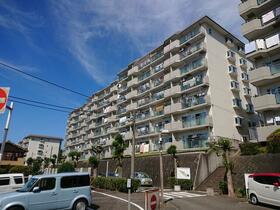 上大岡セントラルハイツＣ棟