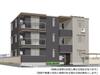 郡山駅よりバス15分 徒歩7分 2階 新築の賃貸物件