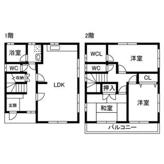 間取り：223040324508