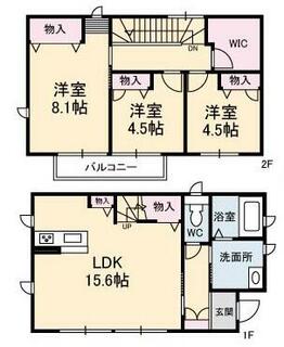 間取り：236003696002