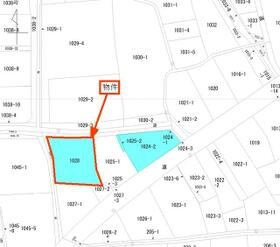 長野県千曲市大字稲荷山