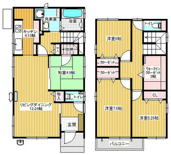 間取り：210007846339
