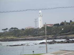 千葉県南房総市白浜町白浜