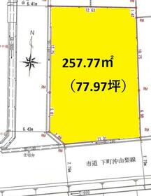 静岡県袋井市沖山梨