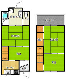 大阪府東大阪市御幸町