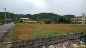 沖縄県名護市字親川